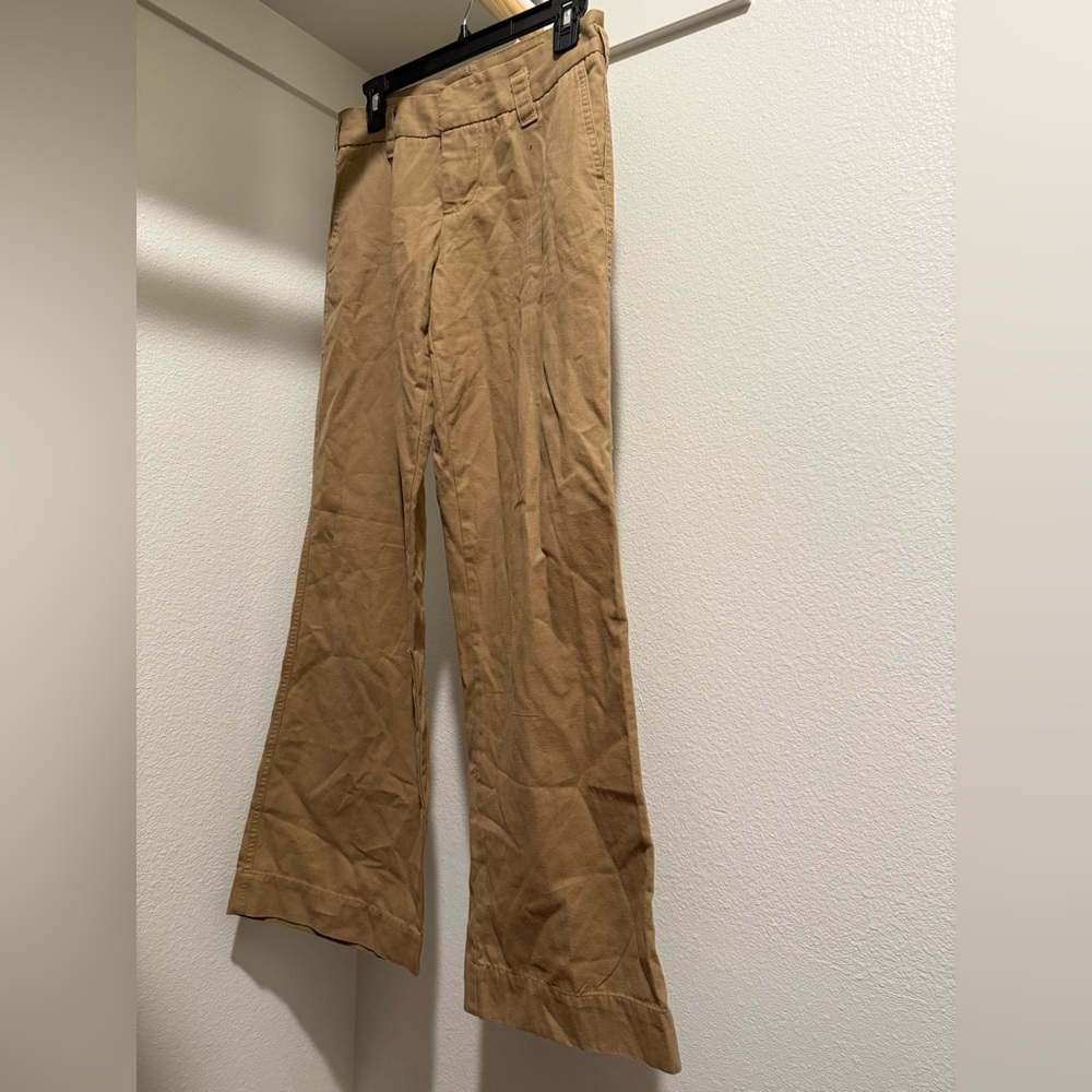 Men's Tan Pants